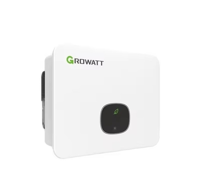 Growatt MID 15-25KTL3-X Dual MPPTS Солнечный инвертор 17KW для домашней солнечной энергетической системы