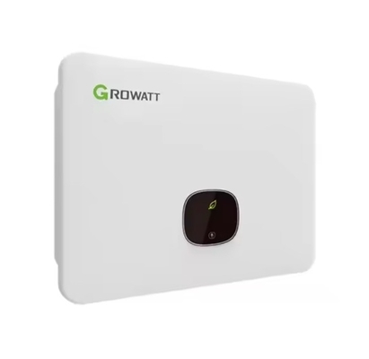 Growatt MID15-25KTL3-X 22KW Трехфазный инвертор с Wi-Fi и OLED дисплеем 35,5A Выходной ток