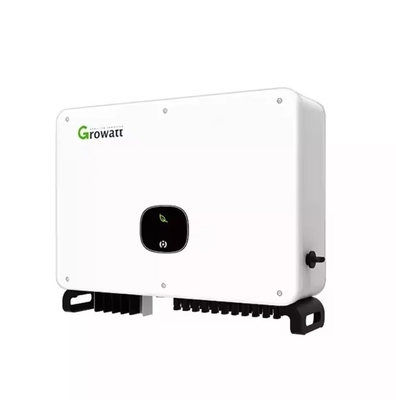 EU 50kw 60kw 70kw Growatt 3 фазы Mac 60ktl3-x Инвертор для домашней солнечной энергетики