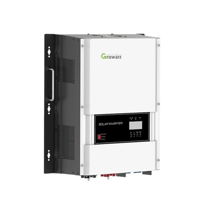 Growatt 4KW Конфигурируемый сетевой или солнечный входный приоритет SPF HVM внесетевой хранилищный инвертор