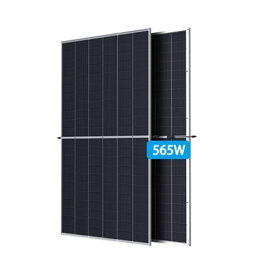Trina Solar TSM-DEG19RC.20 560W-580W Вертексная двусторонняя стеклянная монокристаллическая панель