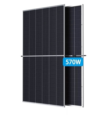 Двойной стеклянный Trina Solar TSM-DEG19RC.20 560W-580W Двусторонний фотоэлектрический солнечный модуль