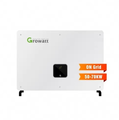 Growatt MAC 50-70KTL3-X LV/MV Инвертор для трехфазной домашней солнечной энергетической системы