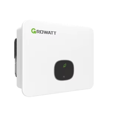 Степень защиты IP66 Инверторы постоянного тока/переменного тока Growatt MID25-40KTL3-X для солнечной энергетической системы