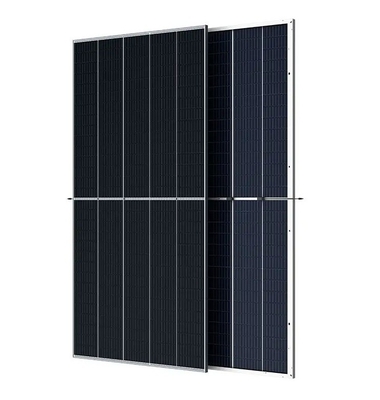 TSM-DEG19RC.20 N-Type Pv Module 560w 570w 580w Бифациальные солнечные панели с кабелем 4,0 мм2