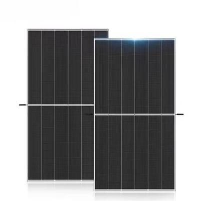 Жилой Trina TSM-DEG20C.20 585W-605W Монокристаллическая солнечная панель с полуячейкой