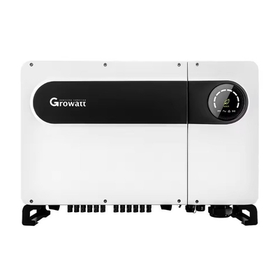 Growatt Max 50-80KTL3 LV 80KW Трёхфазный инвертор солнечной энергии 7 MPPTS для коммерческих