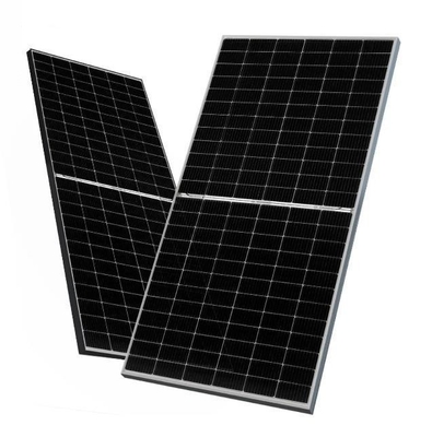 Трина Вертекс бифациальный двойной стеклянный мономодуль 645W 650W 655W 660W 665W для солнечной панели