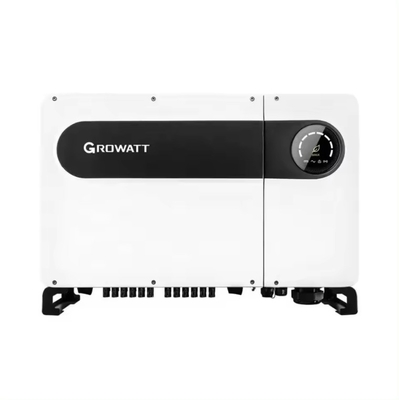 Growatt MAX 100-125KTL3-X LV Солнечный инвертор 110KW для 3-фазной солнечной системы
