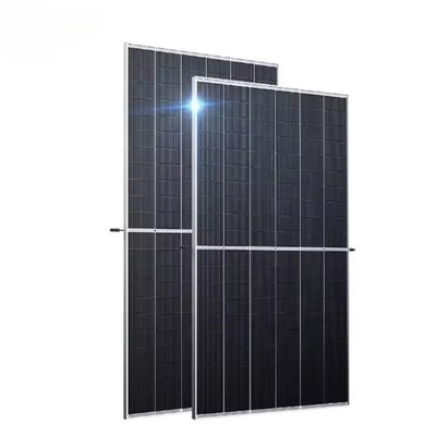 Двойные стеклянные солнечные панели 415W 420W 425W 430W 435W с монокристаллическими кремниевыми элементами