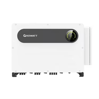 Growatt MAX 100-125KTL3-X LV Солнечный инвертор 125KW VDE 0126 Сертифицированный и 230V/400V