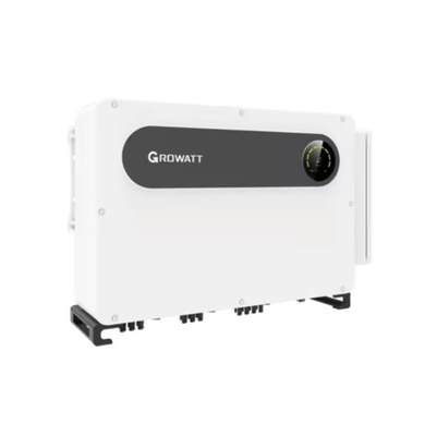 Growatt 100KW 110KW 120KW 125KW MAX серии солнечный инвертор для 220V/380V 3-фазного фотоэлектрического выхода