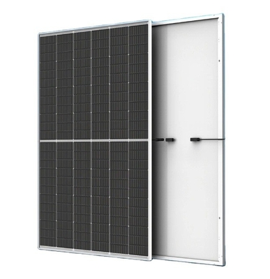 415W 420W 425W 430W 435W Солнечные батареи Моно солнечные панели Полурезанные 144 ячейки фотоэлектрическая панель