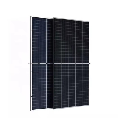 Монокристаллические кремниевые элементы N-TYPE Солнечная панель 415W-435W для солнечной энергетической системы