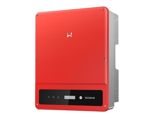 Метод изоляции Трансформаторный солнечный инвертор Goodwe SDT G2 серии 17kw 20kw 25kw