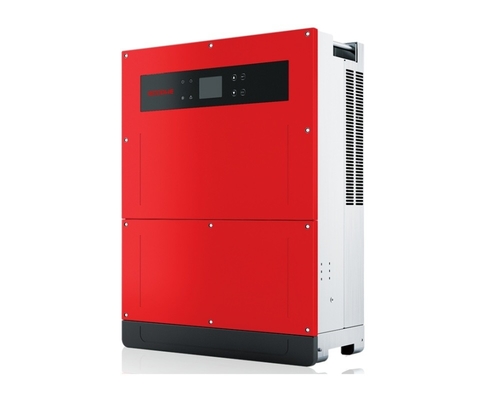 Goodwe LVMT 30kw 35kw 50kw Солнечный инвертор 220 V Выходное напряжение для трех фаз 4 MPPT