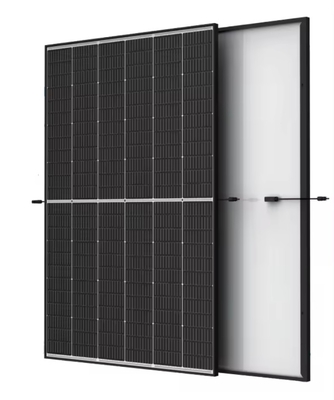 Трина Вертекс S Солнечная панель Половина 144 ячеек 415W 420W 425W 430W Монокристаллический солнечный модуль