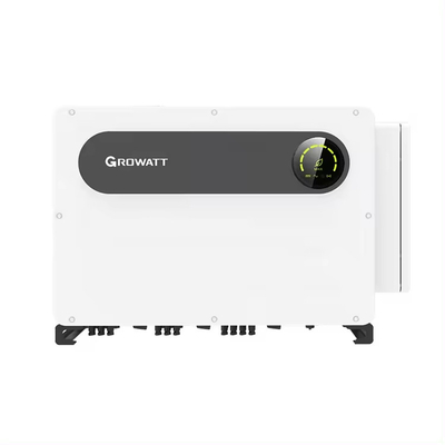 VDE 0126 Сертифицированный трехфазный солнечный инвертор 185Kw 216KW 250KW 253KW с WIFI и LED