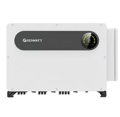 Growatt MAX 185-253KTL3-X HV Трёхфазный солнечный инвертор и для коммерческой промышленности