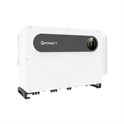 Growatt 185-253KTL3-X HV Трехфазный инвертор Лучшее решение для ваших потребностей в солнечной энергии