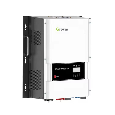 Growatt SPF 5KT HVM внесетевой хранилищный инвертор с интегрированным контроллером заряда MPPT