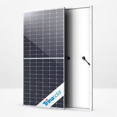 IP68 Монокристаллический кремниевый солнечные панели 590W 595W 600W 605W 610W