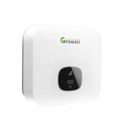 6КВт Growatt MIN 2500-6000TL-XH Солнечный инвертор для жилых гибридных жилых домов