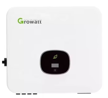 3-10KTL3-XH Growatt 10KW 3-фазный гибридный солнечный инвертор для работы в сети VDE0126