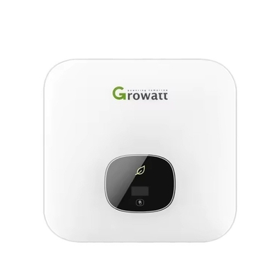 Инвертор для хранения энергии Growatt 3Kw 5Kw 6Kw Min 2500-6000TL-XH с управлением WIFI APP