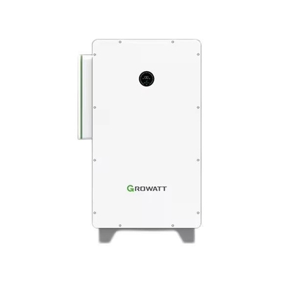 Коммерческое решение для хранения Growatt WIT 63кВт Инвертор с IP66 и OLED LED / WiFi APP