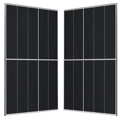 2.0 мм Стекло высокой скорости передачи Трина Солнечный модуль 650w 655w 660w 665w 670w 675w TSM-DE21