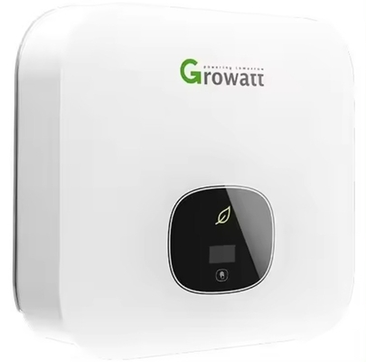 Инвертор Growatt 2,5 КВт 3 КВт 3,6 КВт 5 КВт 6 КВт однофазный гибридный постоянный ток AC настенный солнечный инвертор