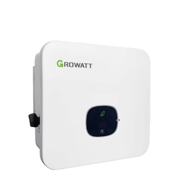 Growatt MOD 3-10KTL3-XH 6KW 7KW 8KW 9KW 10KW Чистый синусовой волновой инвертор для Солнечной системы