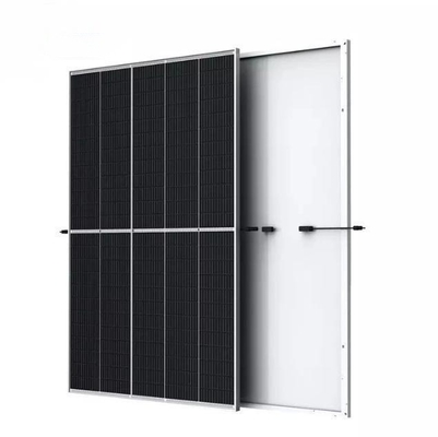 Trina Vertex TSM-DE21 650W 655W 660W 665W 670W 675W Моно солнечная панель и полурезанная ячейка