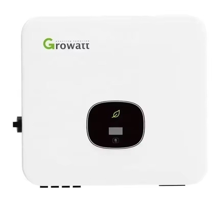 Growatt 3-10KTL3-XH 3Kw 4Kw 5Kw Dual MPPT Солнечный инвертор для трехфазной системы 380V