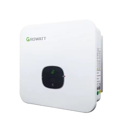 Гибридный солнечный инвертор 600В 3КВ 4КВ 5КВ 6КВ Growatt MOD 10000TL3-XH