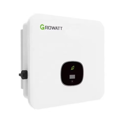 Growatt Solar Inverter MOD3-10KTL3-XH Гибридный инвертор для хранения солнечной энергии