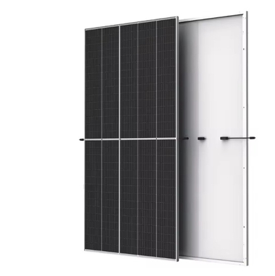 Трина Вертекс 150 полуэлементов Солнечная панель 490W 495W 500W Стекло 3,2 мм для солнечной энергетической системы