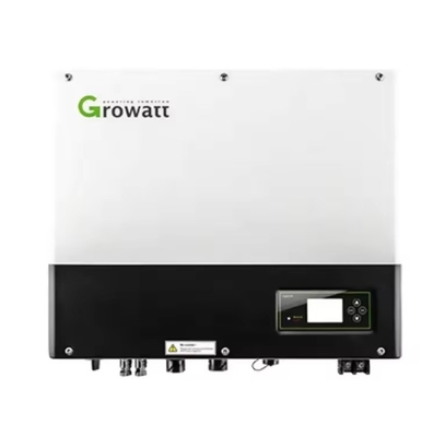 Growatt SPH 4000-10000TL3 BH-UP фотоэлектрический инвертор 7KW 8KW 10KW Гибридный солнечный инвертор 3 фазы