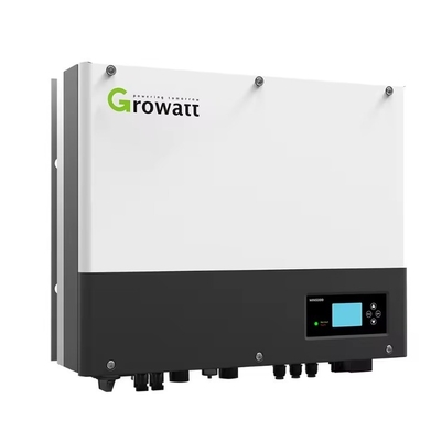 Гибридный инвертор Growatt SPH3000-6000TL BL-UP 3KW 3.6KW 4.6KW 5KW 6Kw однофазный инвертор