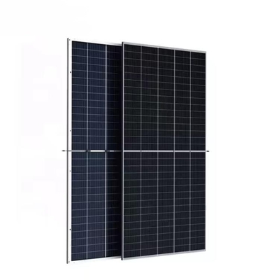 490W-515W Полуэлемент Трина Солнечный умный модуль 144 ячейки передовая фотоэлектрическая панель