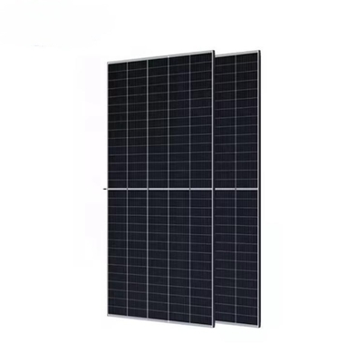 Trina 505W Бифациальное двойное стекло TSM-DEG18MC.20 II Солнечный панель фотоэлектрический модуль для дома