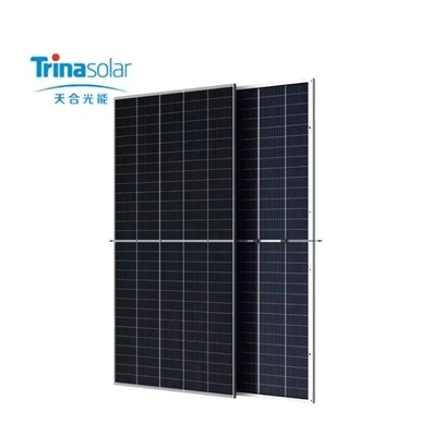 Монокристаллическая фотоэлектрическая панель класса A Trina Vertex 480W 485W 490W 495W 500W 505W для дома