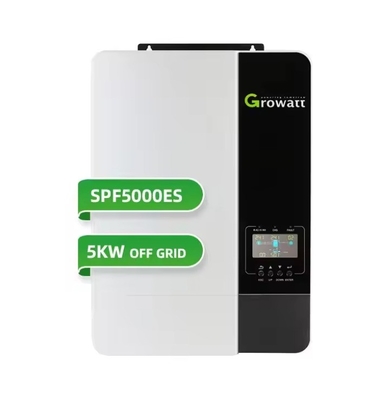 Система солнечной энергии Инвертор Growatt Off Grid SPF 3000-5000 ES Инвертор 3000W 3500W 5000W