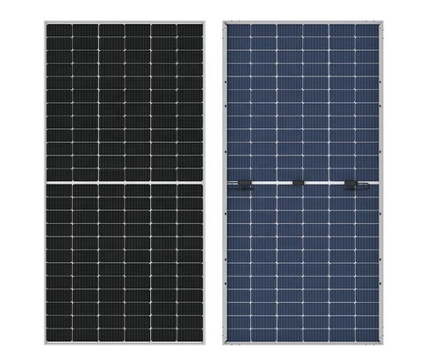 Канадский TOPCon 580-610W BIFACIAL MONO PERC BiHiKu7-CS7L солнечная тепловая гибридная панель
