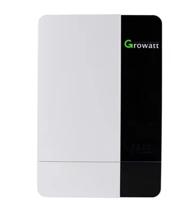 93% Эффективность инвертора Growatt SPF 5000 ES Солнечный инвертор для чистой синусовой волны вне сети
