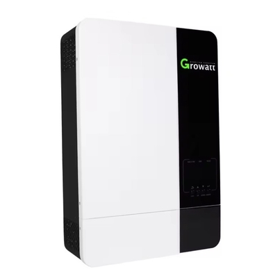 Growatt SPF 3000-5000ES Гибридный солнечный инвертор 3KW 5KW Чистая синусная волна с WIFI