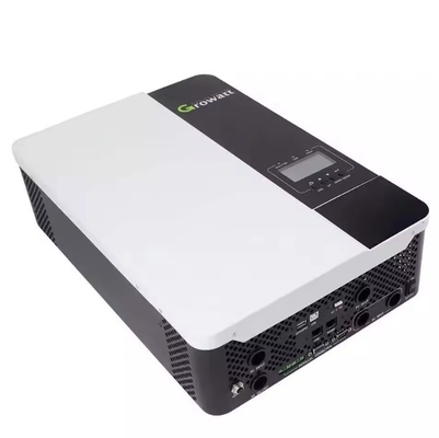 Доступный Growatt Off Grid 3Kw 5Kw солнечный инвертор и SPF 3000-5000 ES батарея комбо
