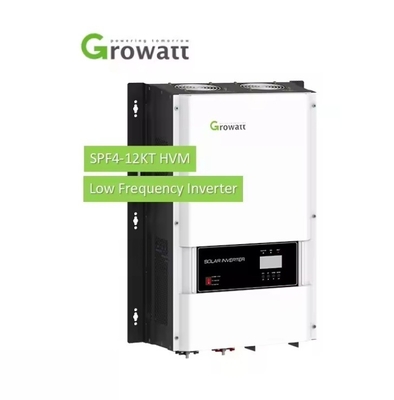 4KW-12KW Growatt Off Grid Энергосберегающий инвертор 48V Инвертор системы солнечной энергии