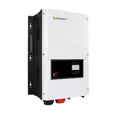 Growatt Off Grid Inverter SPF 4-12KT HVM 8000W 10KW 12KW Однофазные инверторы постоянного тока/переменного тока